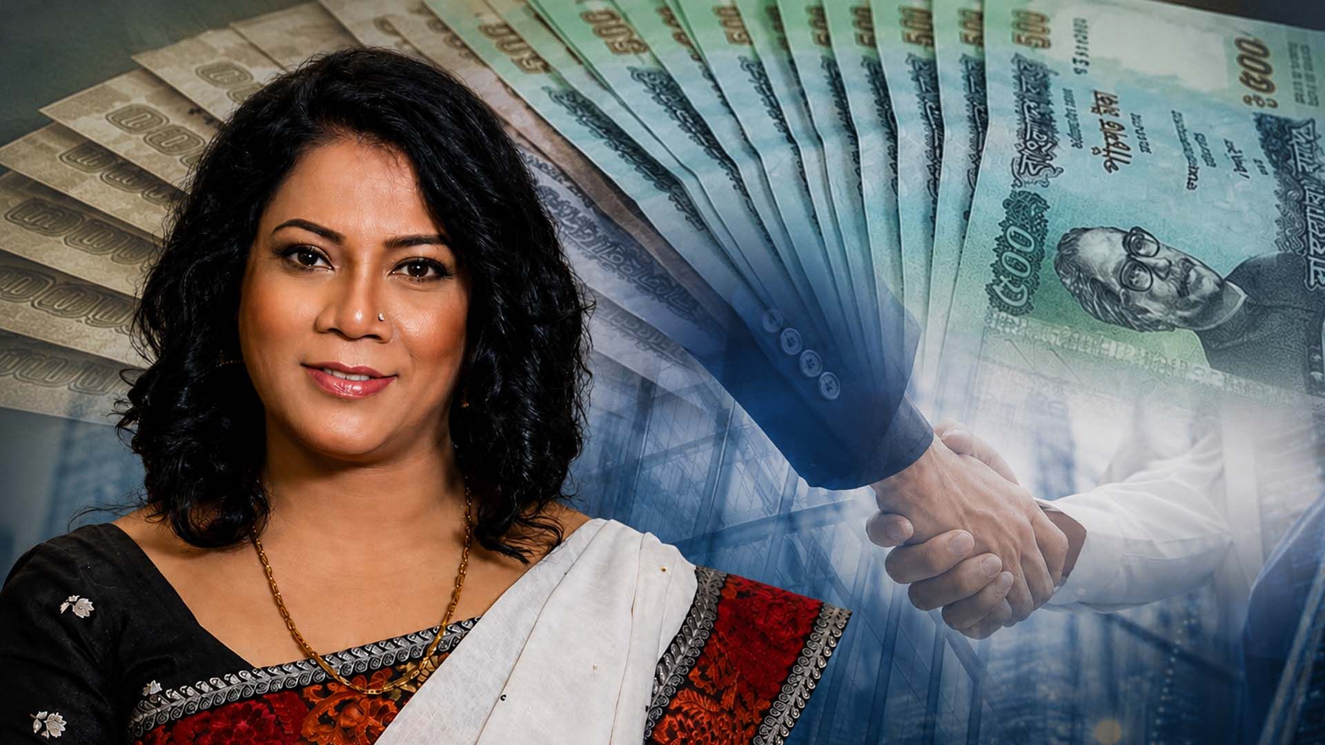 যখন টাকাই হয়ে ওঠে সমাজের একমাত্র মূল্য: তখন কী একটি রাষ্ট্র সহজে সুস্থ হয়ে উঠতে পারে?